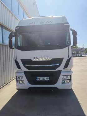 Iveco Stralis АСС440СП , снимка 1 — Bazar.bg Iveco Stralis АСС440СП , снимка 1