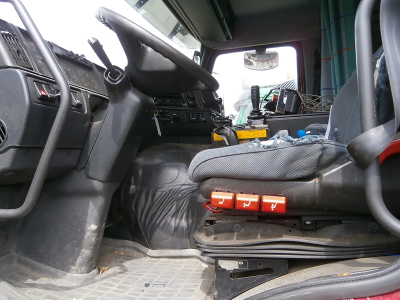 Volvo Fm 7 NOV VNOS MULTILIFT+ KRAN, снимка 10 - Камиони - 49975205