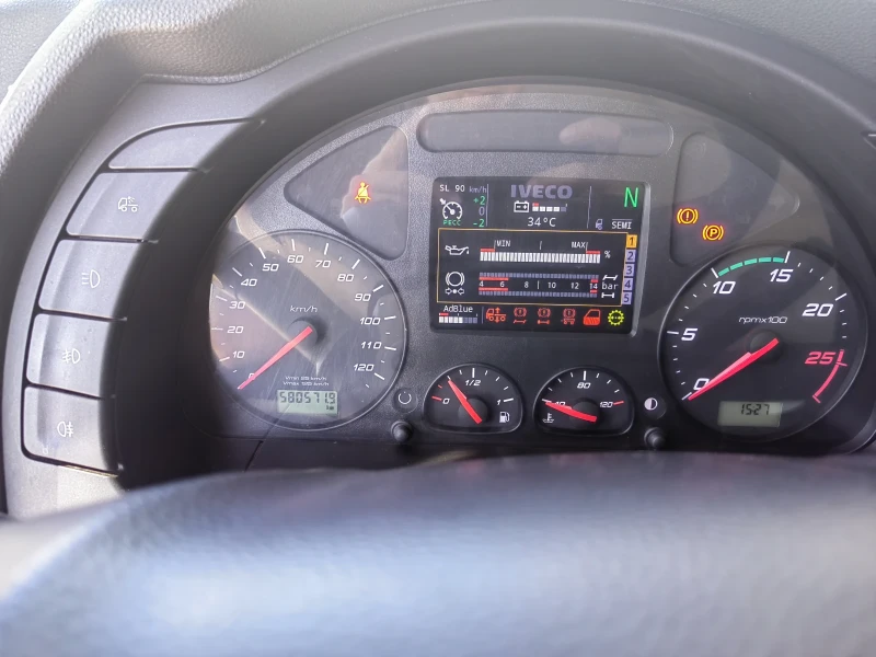 Iveco Stralis АСС440СП , снимка 5 - Камиони - 52367805