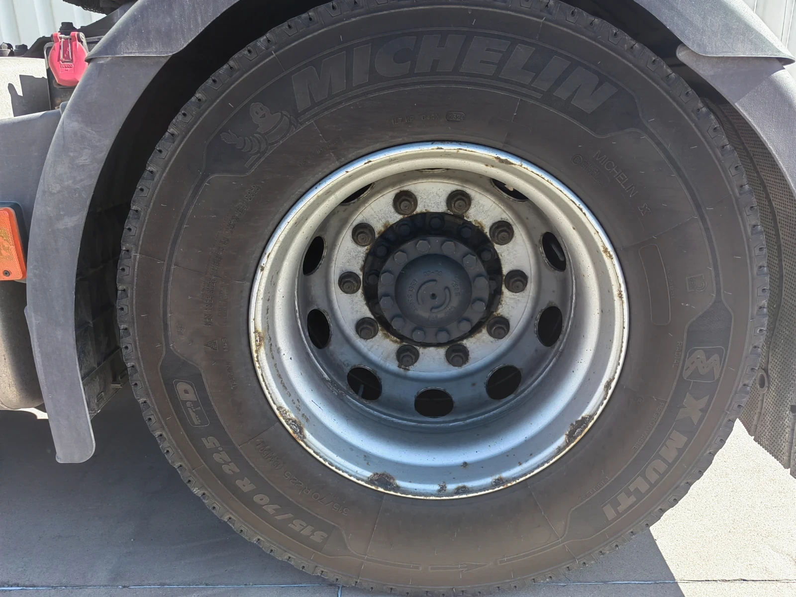 Iveco Stralis АСС440СП  - изображение 10