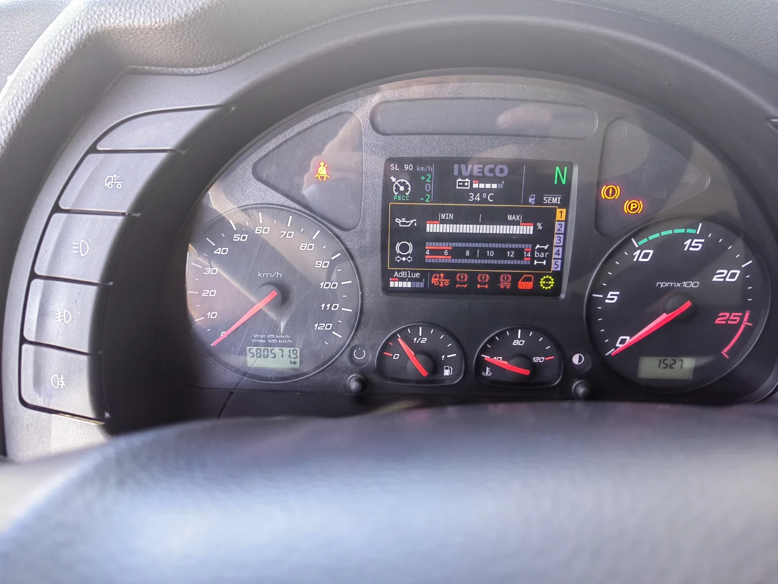 Iveco Stralis АСС440СП  - изображение 5