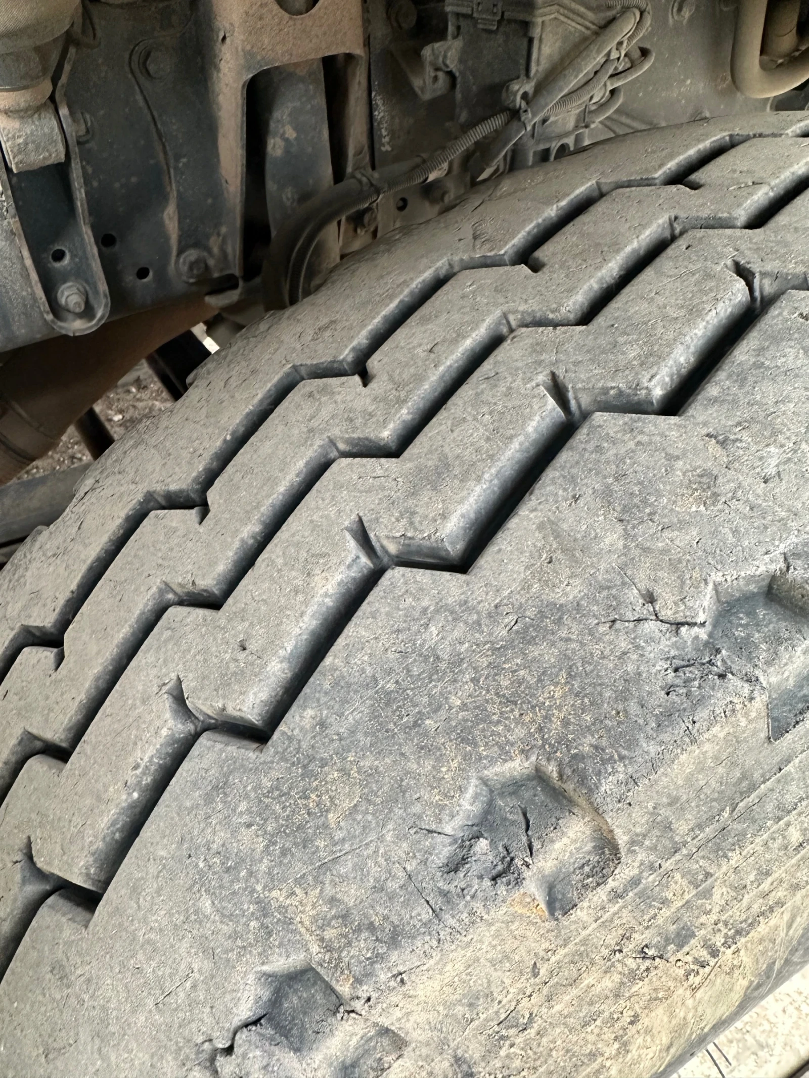 Man Tga, снимка 5 - Камиони - 53894724