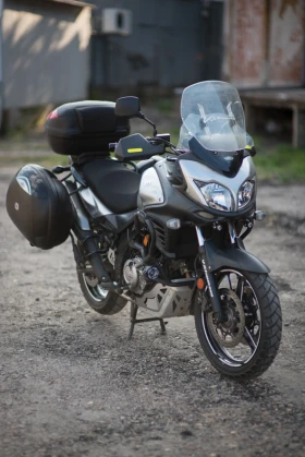 Suzuki V-strom, снимка 3