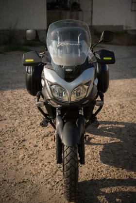 Suzuki V-strom, снимка 11