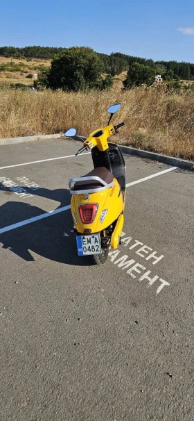 Vespa 125 YOUYAKU VESPA, снимка 2