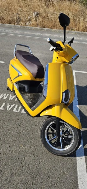 Vespa 125 YOUYAKU VESPA, снимка 4