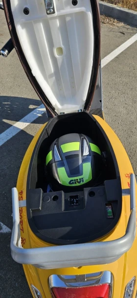 Vespa 125 YOUYAKU VESPA, снимка 5