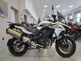 Benelli TRK 502 X, ABS, 2021г., снимка 3