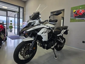 Benelli TRK 502 X, ABS, 2021г., снимка 7