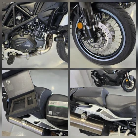 Benelli TRK 502 X, ABS, 2021г., снимка 12