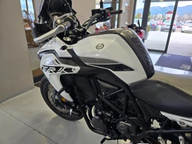 Benelli TRK 502 X, ABS, 2021г., снимка 11