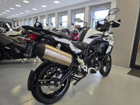 Benelli TRK 502 X, ABS, 2021г., снимка 4