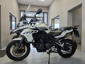 Benelli TRK 502 X, ABS, 2021г., снимка 6