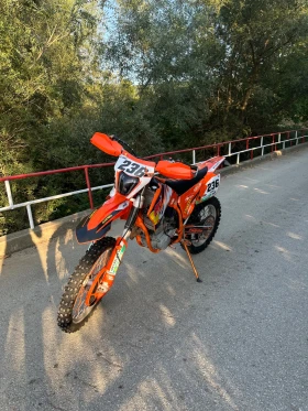 Ktm 525 Exc, снимка 1
