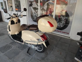 Vespa GTV, снимка 2