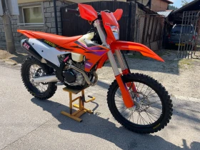 Ktm EXC EXC-f 450, снимка 5