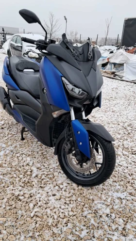  Yamaha X-max