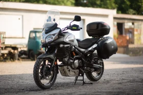 Обява за продажба на Suzuki V-strom ~12 000 лв. - изображение 1
