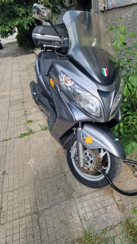  Suzuki Burgman