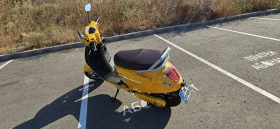     Vespa 125 YOUYAKU VESPA