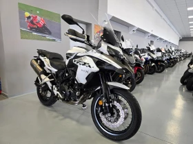 Benelli TRK 502 X, ABS, 2021г.