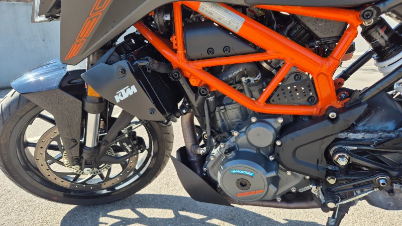 Ktm Duke 390, снимка 13 - Мотоциклети и мототехника - 49419400