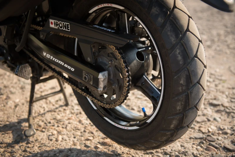 Suzuki V-strom, снимка 16 - Мотоциклети и мототехника - 52357618