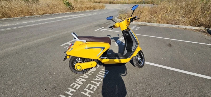 Vespa 125 YOUYAKU VESPA, снимка 3 - Мотоциклети и мототехника - 51075026