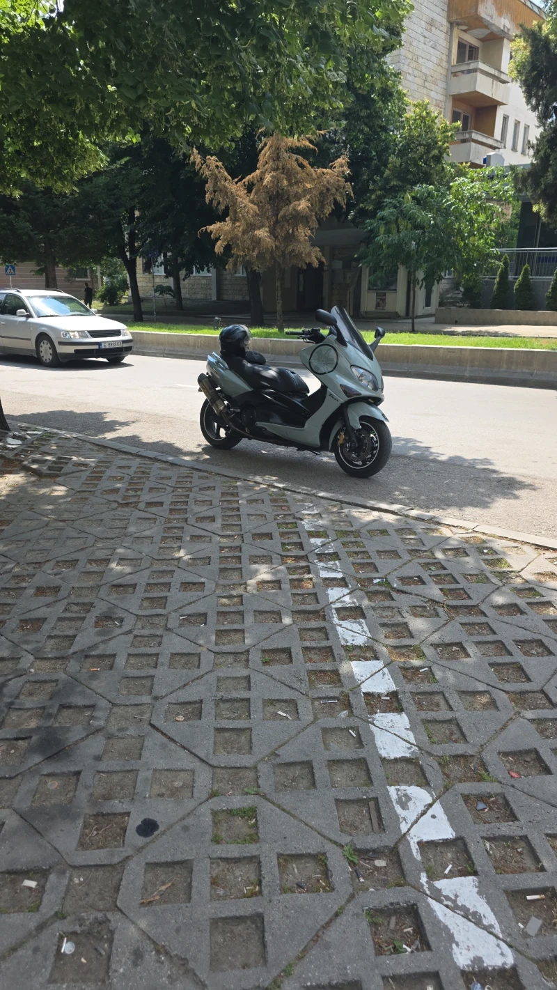 Yamaha T-max 500, снимка 5 - Мотоциклети и мототехника - 52951715