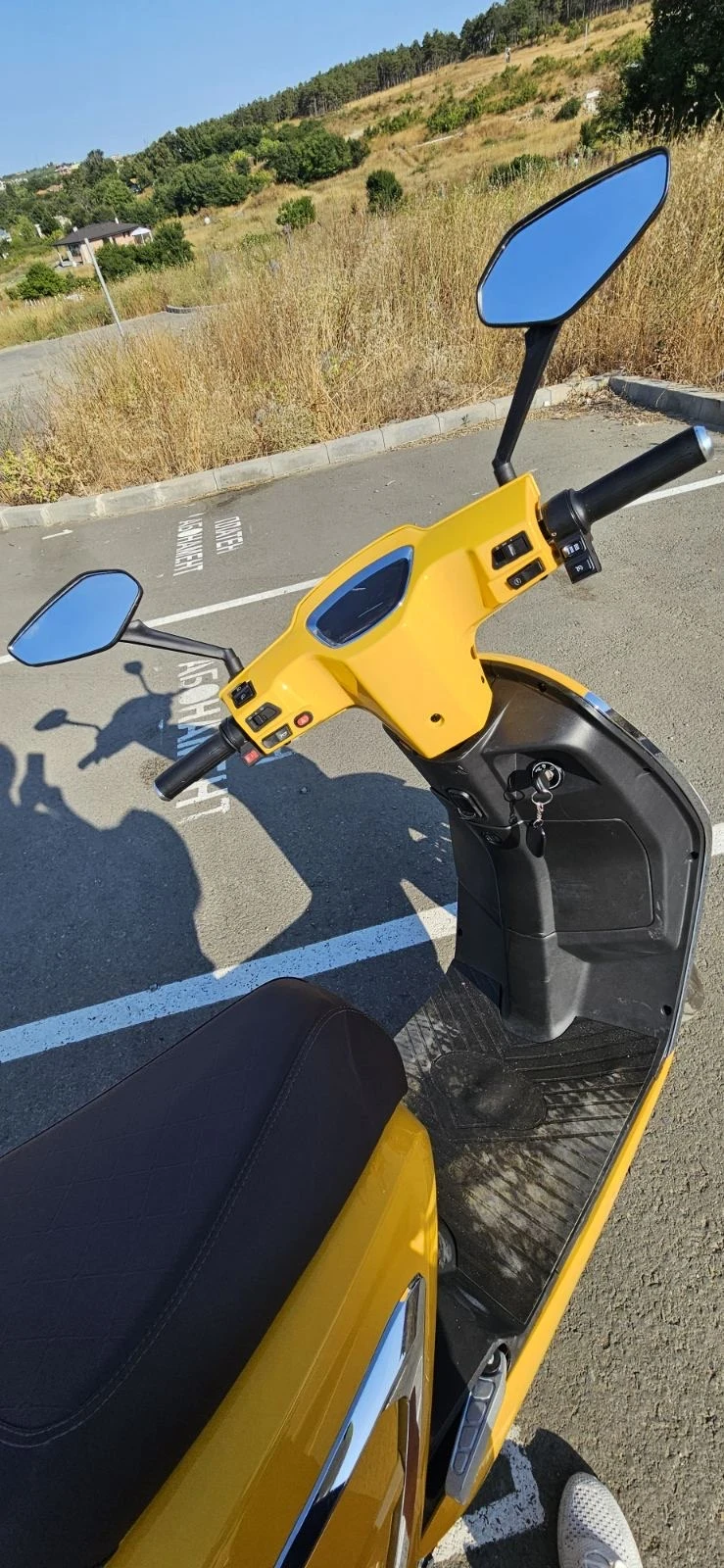 Vespa 125 YOUYAKU VESPA - изображение 7