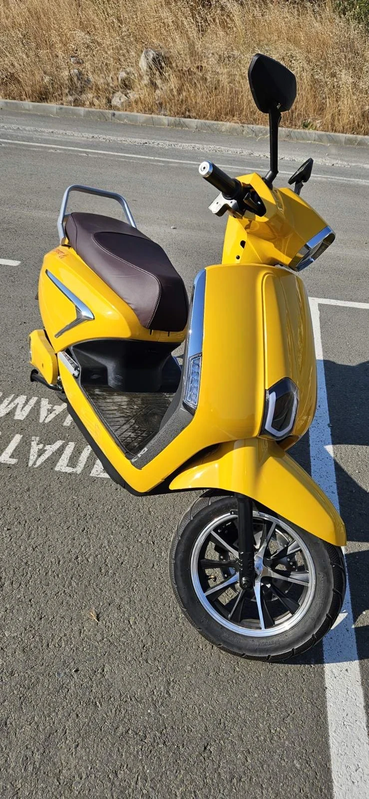 Vespa 125 YOUYAKU VESPA - изображение 4