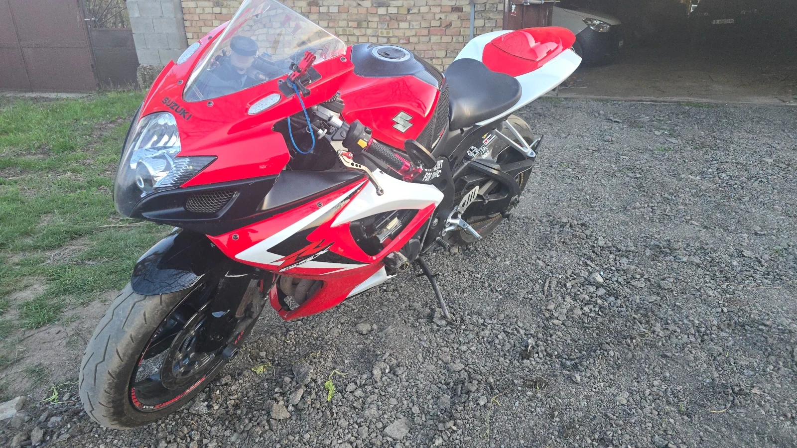 Suzuki Gsxr K7 - изображение 3