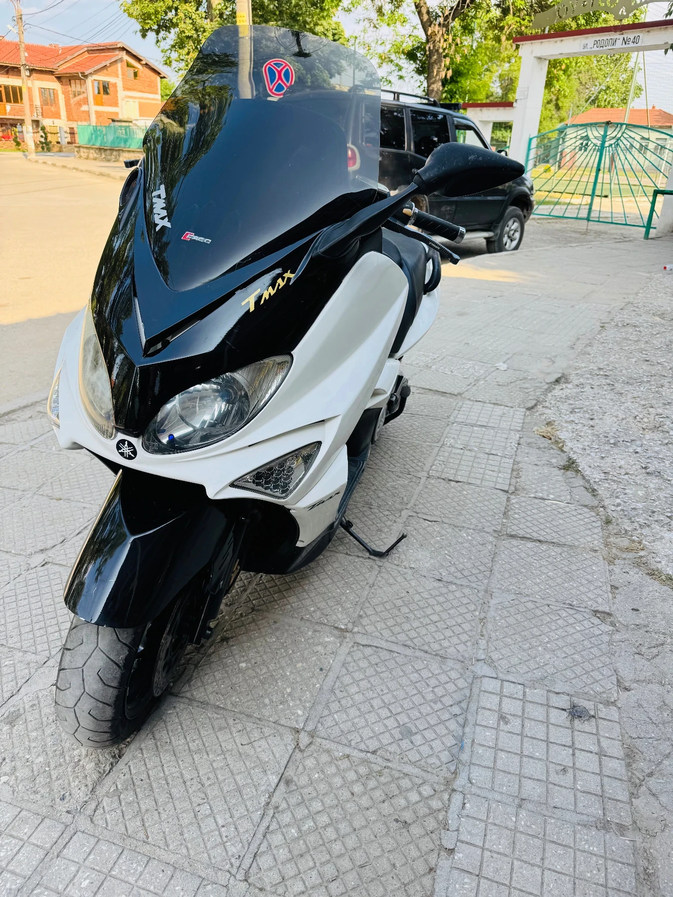 Yamaha T-max T-MAX 500 - изображение 3