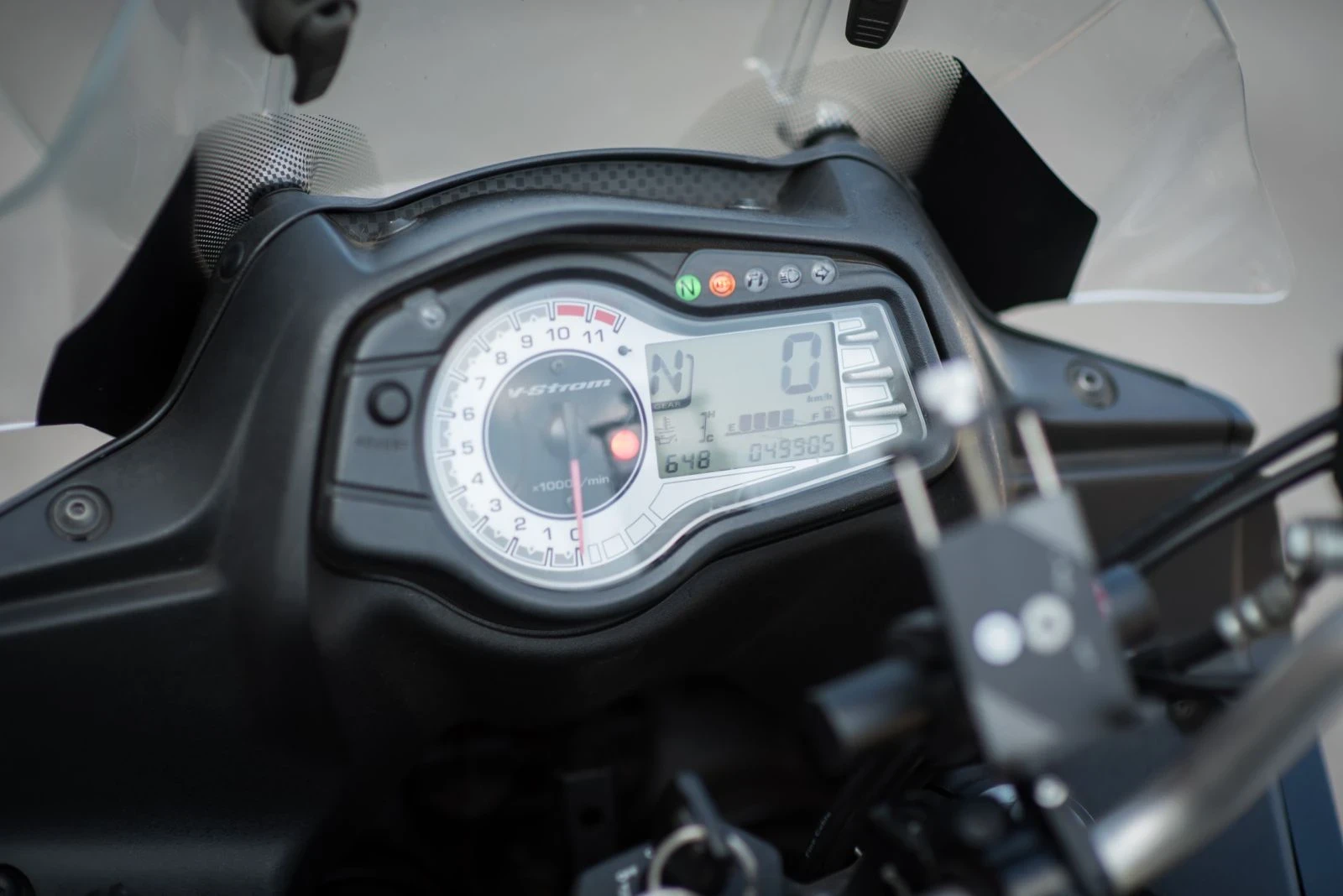 Suzuki V-strom  - изображение 7