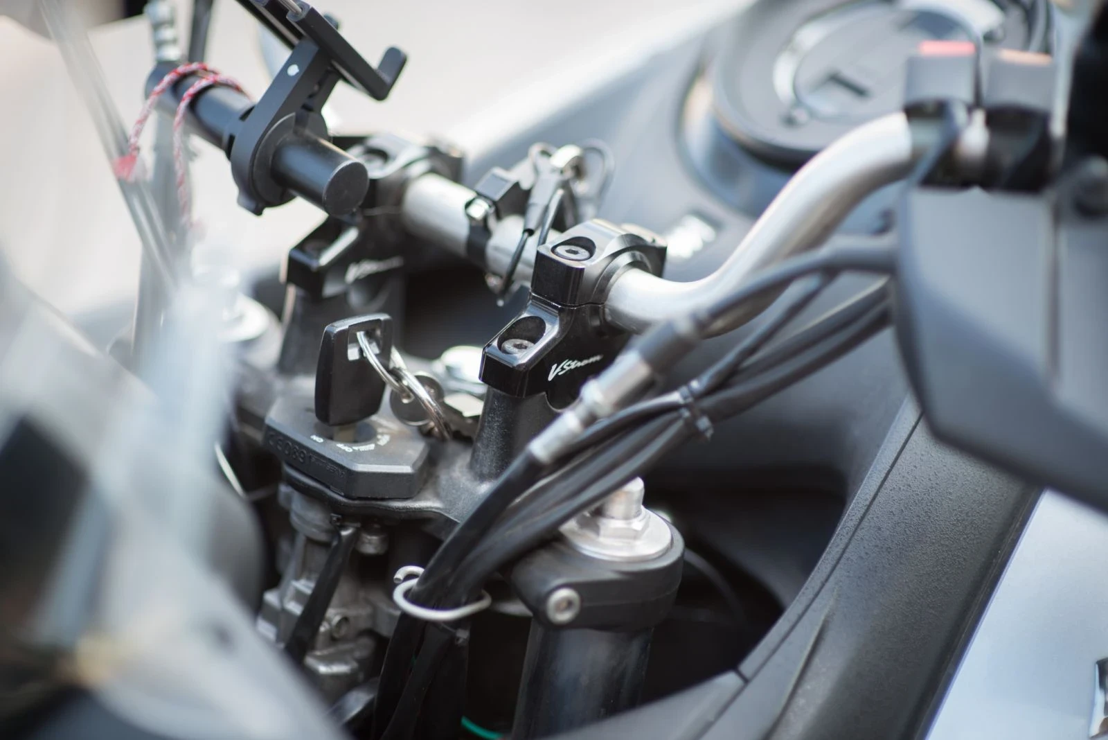 Suzuki V-strom  - изображение 6