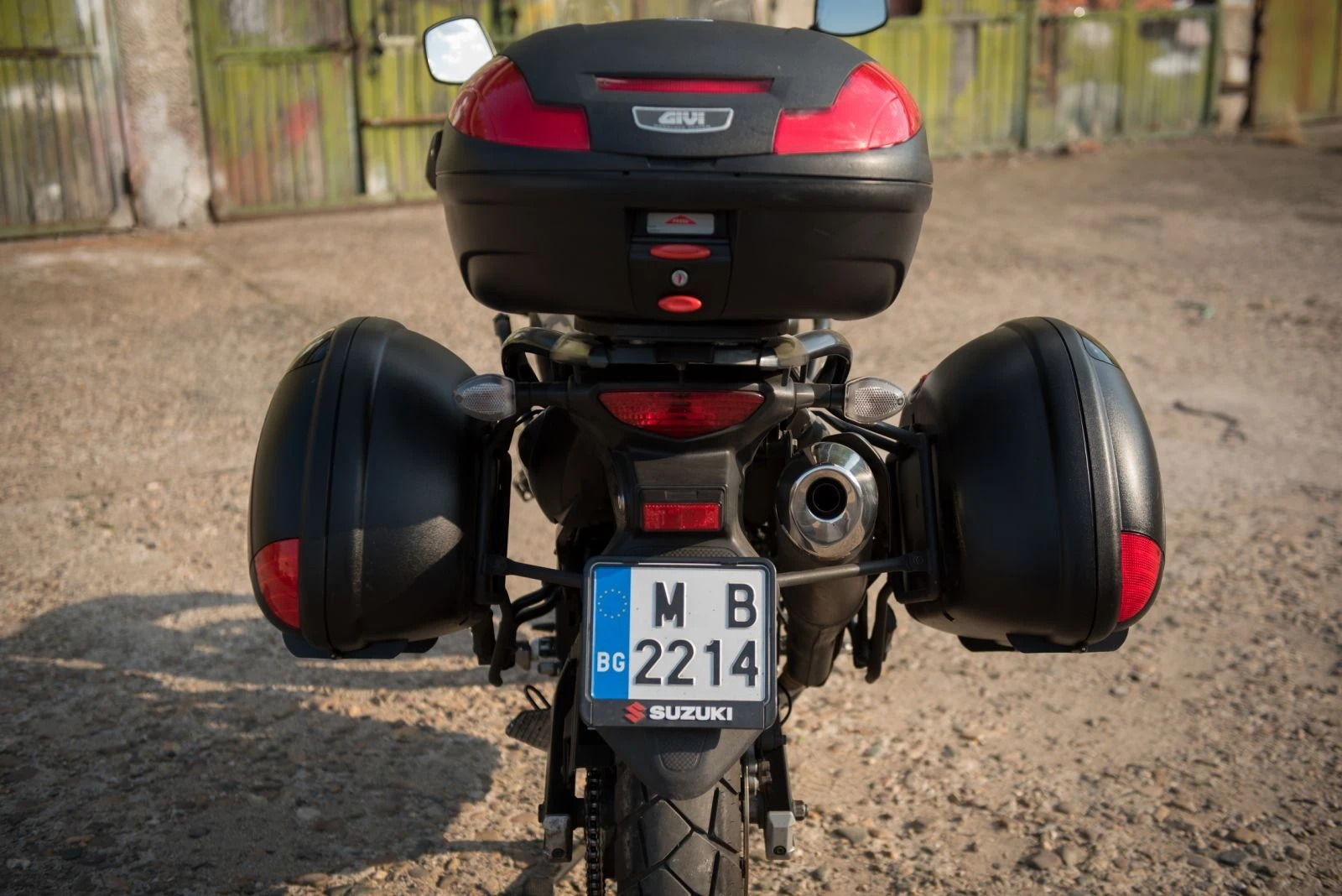 Suzuki V-strom | Mobile.bg   15
