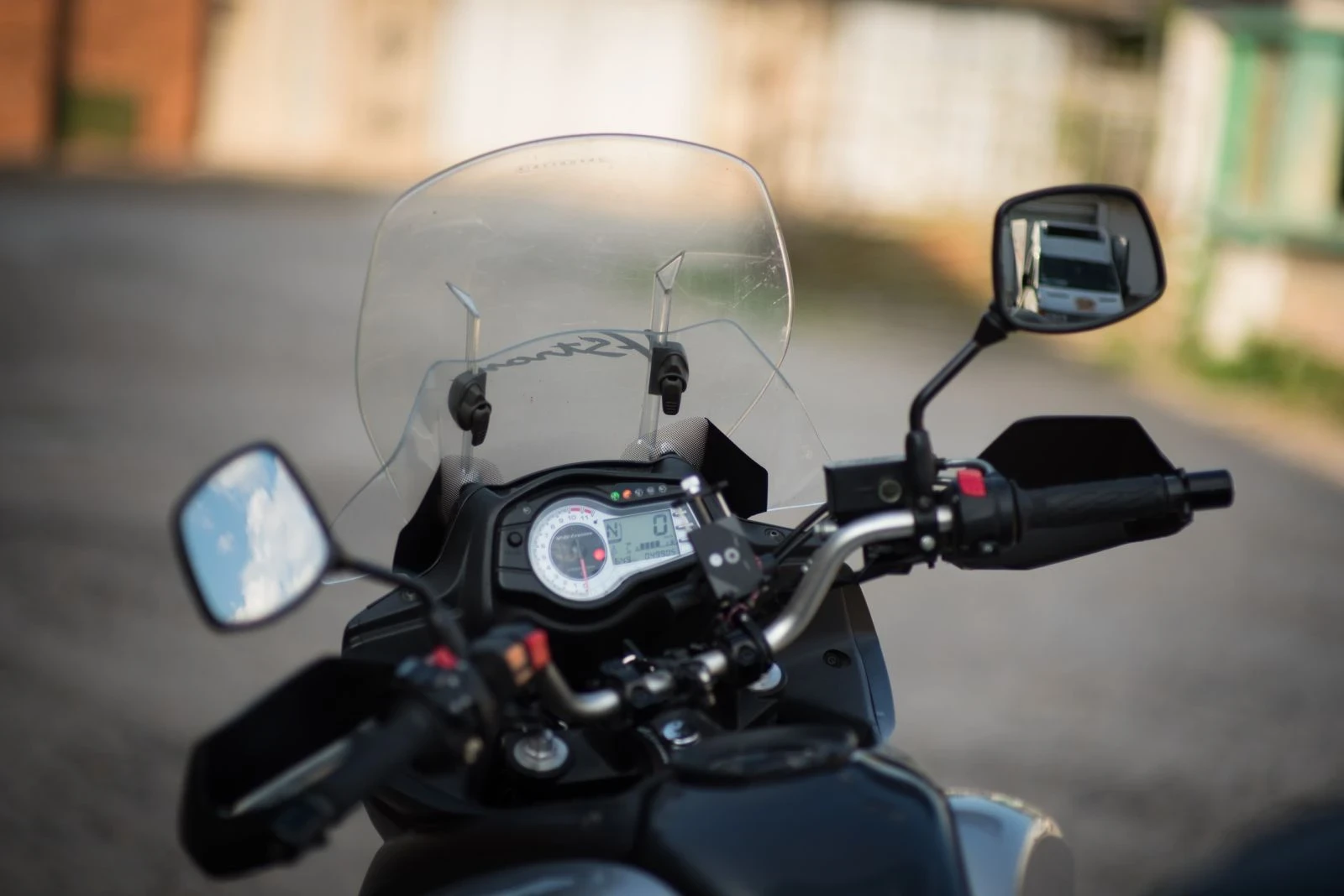 Suzuki V-strom  - изображение 5