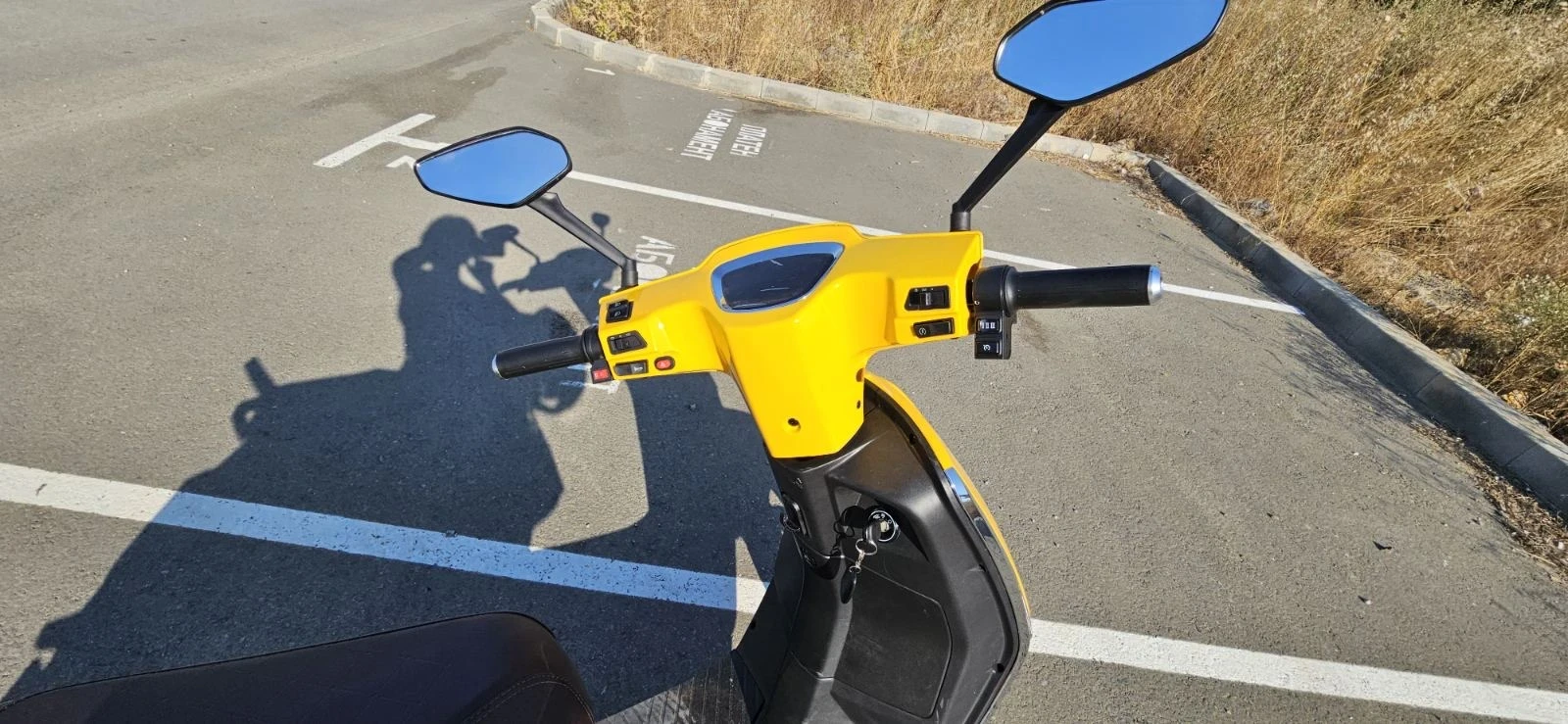 Vespa 125 YOUYAKU VESPA - изображение 6