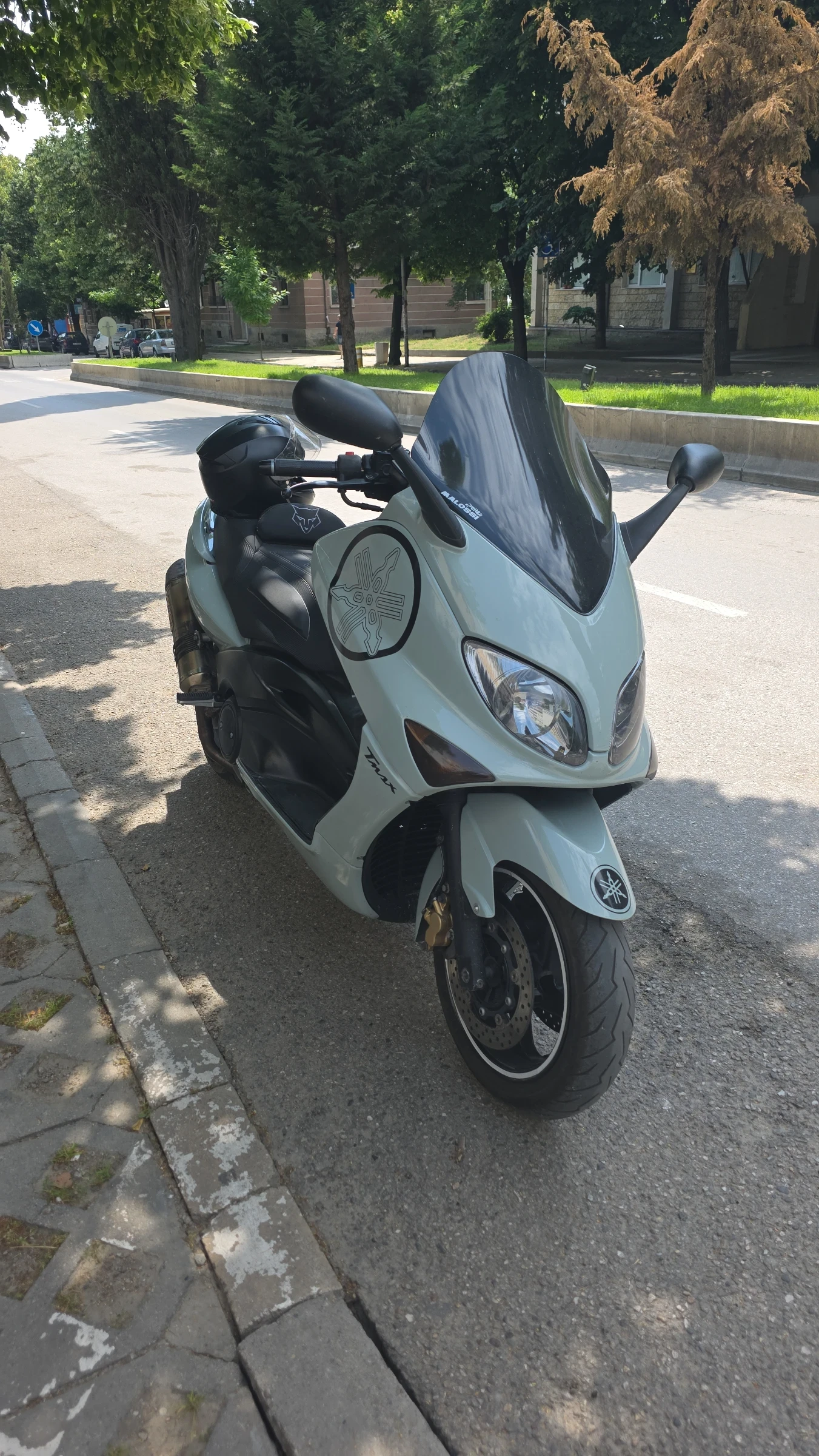 Yamaha T-max 500 | Mobile.bg   1