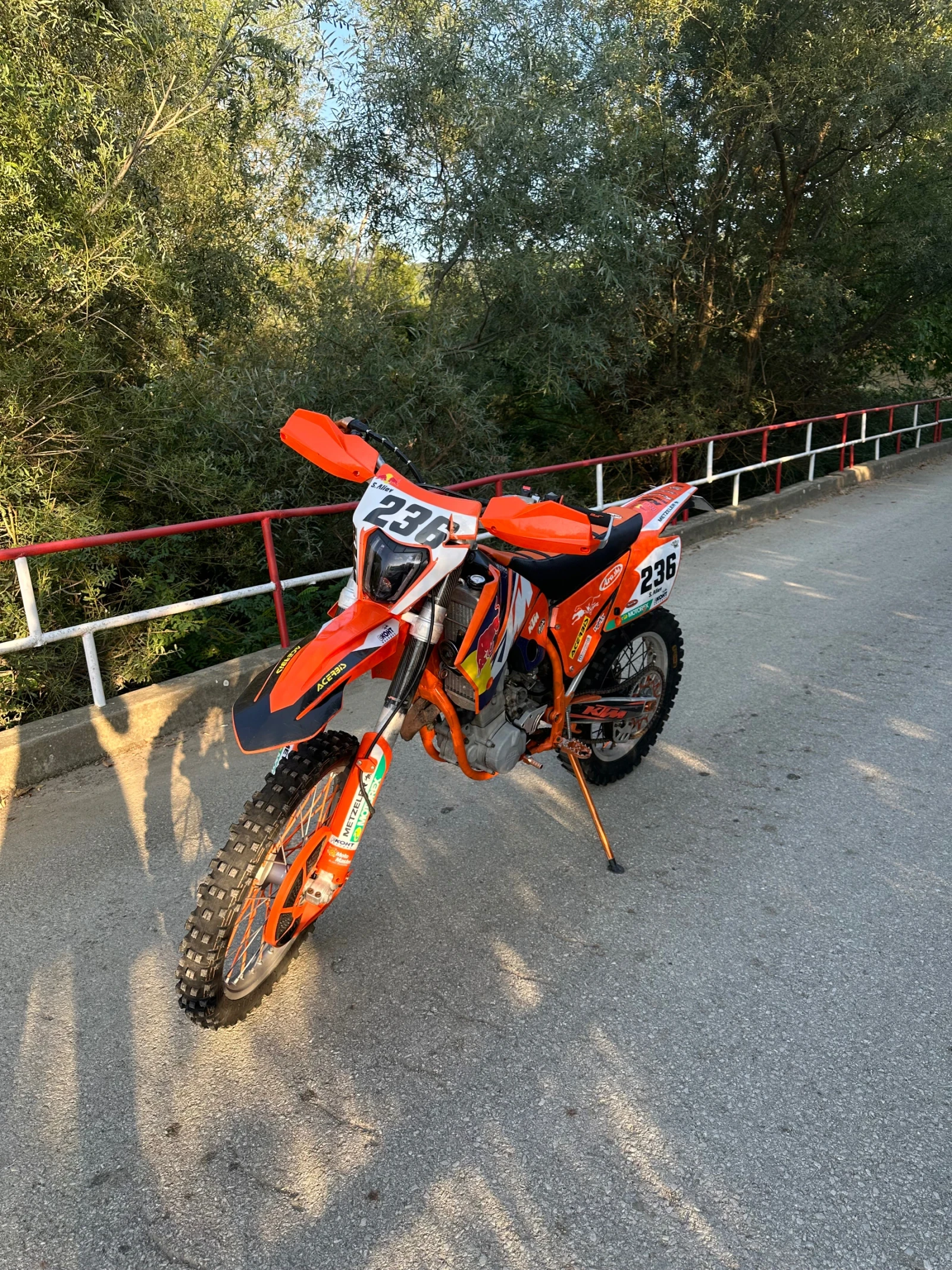 Ktm 525 Exc