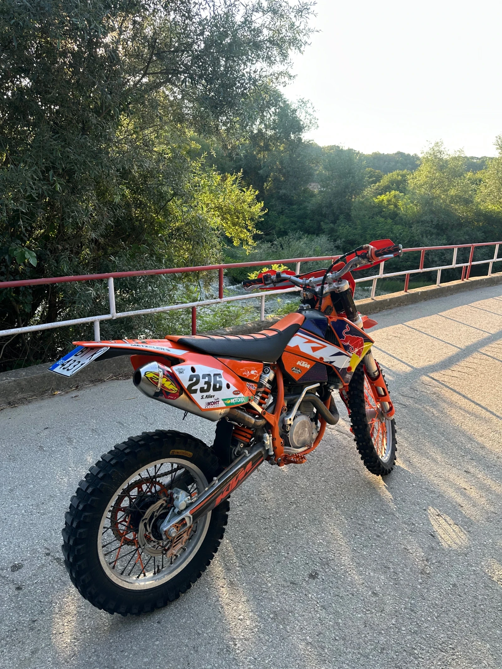 Ktm 525 Exc, снимка 4 - Мотоциклети и мототехника - 55953348