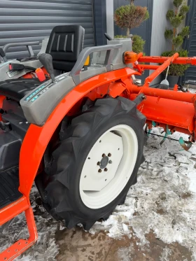 Трактор Kubota GB160 374мч., снимка 9