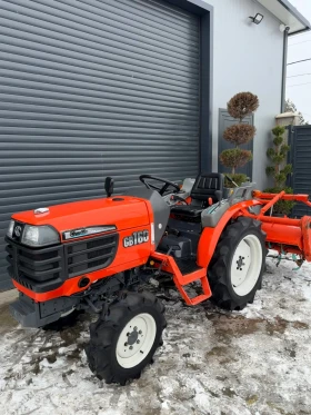 Трактор Kubota GB160 374мч., снимка 1