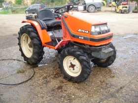 Обява за продажба на Трактор Kubota ~6 500 лв. - изображение 1