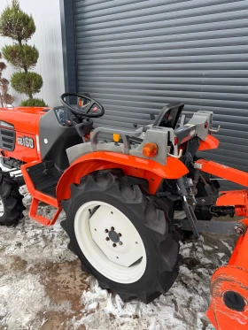 Трактор Kubota GB160 374мч., снимка 8