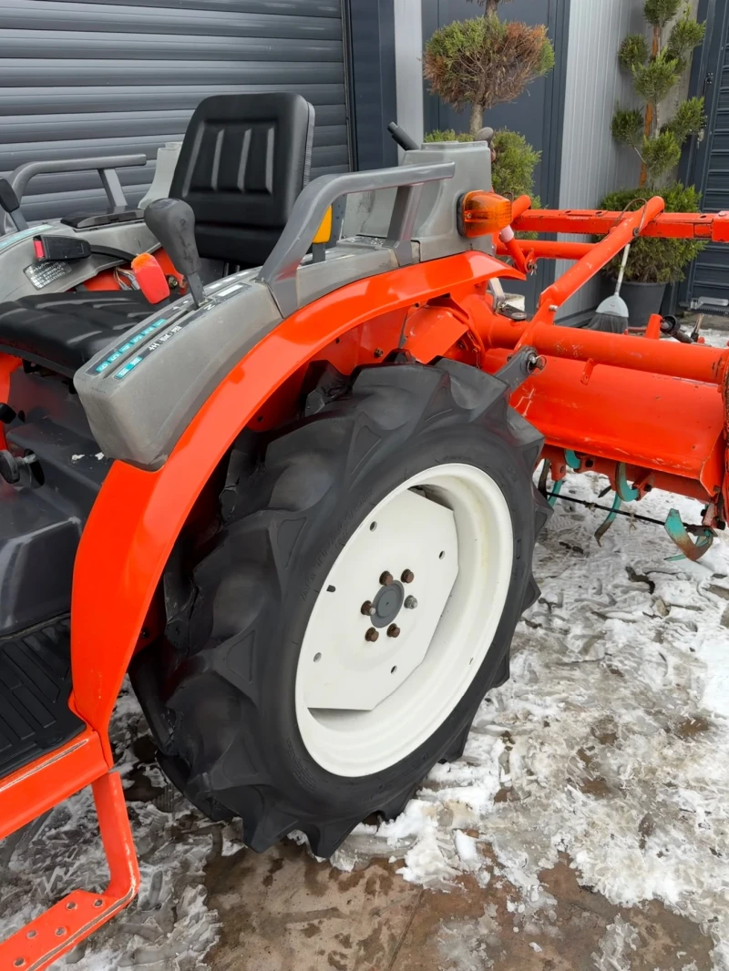 Трактор Kubota GB160 374мч., снимка 9 - Селскостопанска техника - 53188543