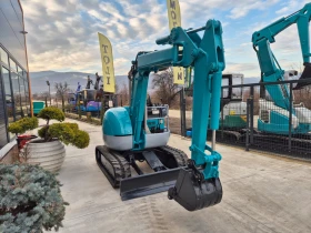 Багер Kobelco SK30UR 2.8 тона / джойстици / перфектен !, снимка 7