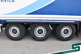 Полуремарке Krone TR26308, снимка 13