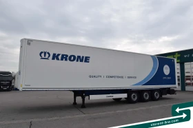 Полуремарке Krone TR26308, снимка 1