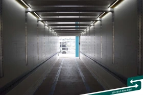 Полуремарке Krone TR26308, снимка 8
